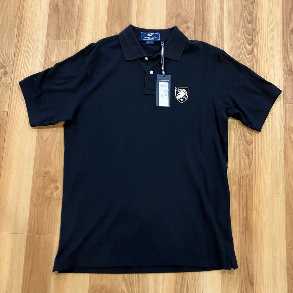 Vineyard Vines Army West Point Men’s Polo Shirt